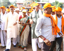 Thousands join massive Walkathon opposing Yettinahole